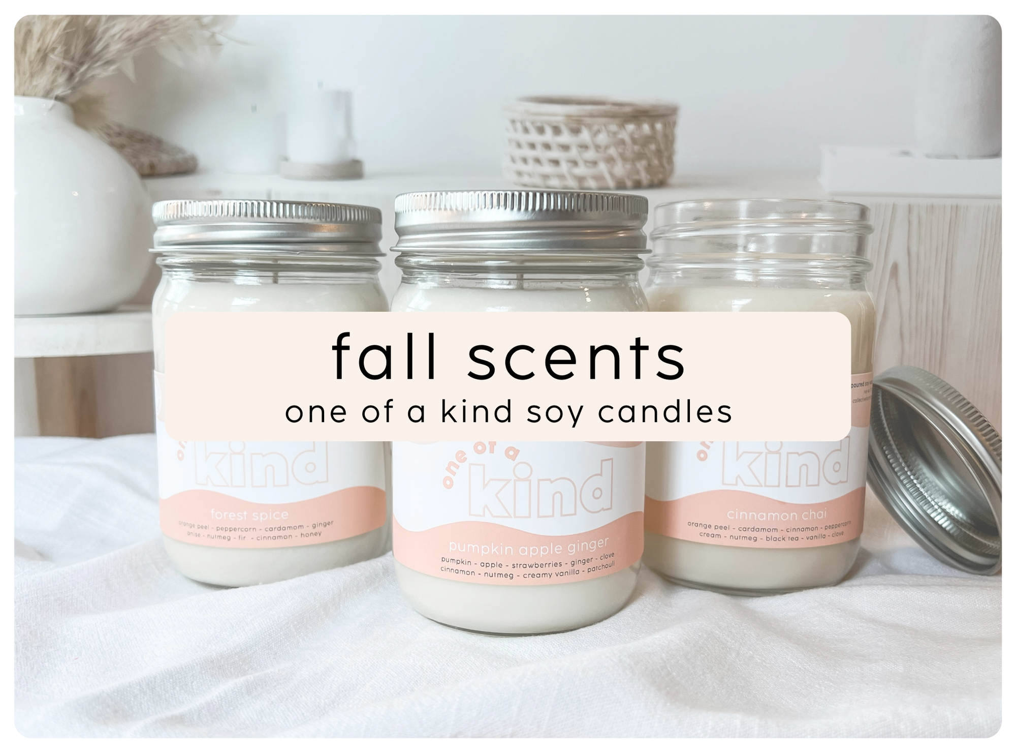 fall scents