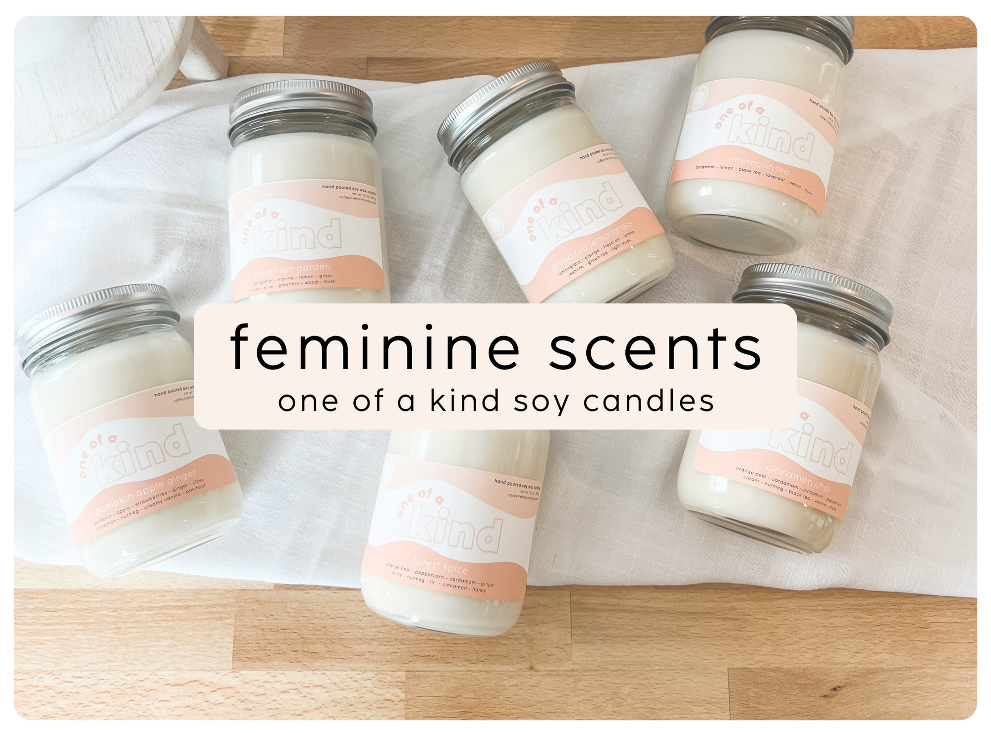 feminine scents