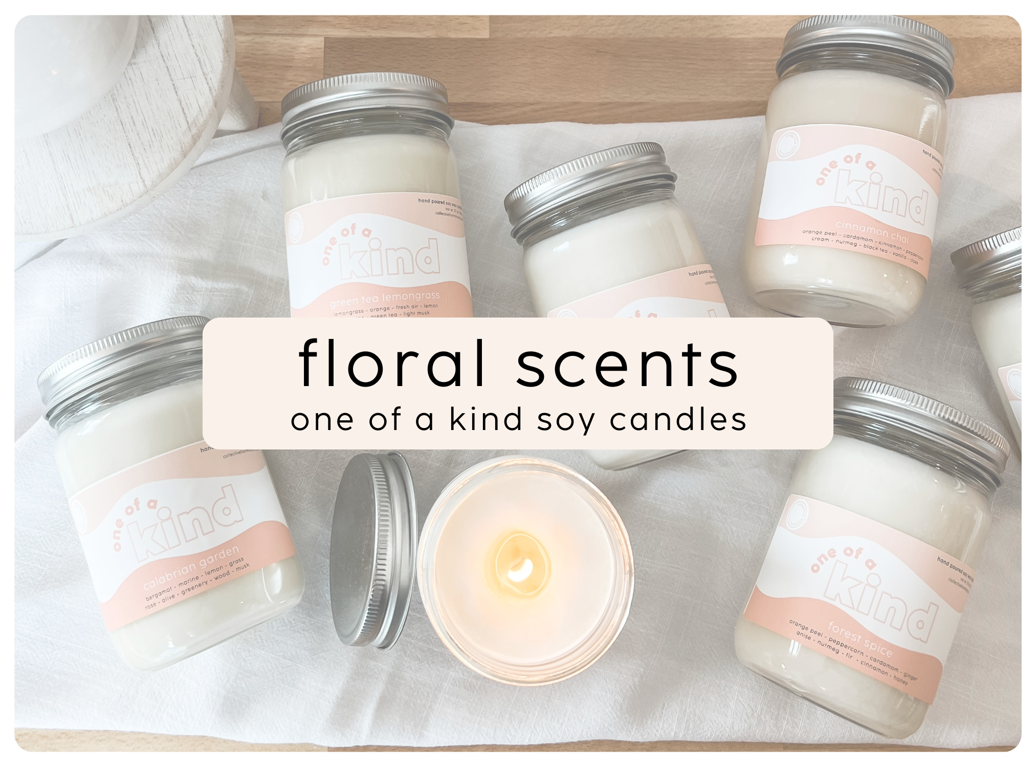 floral scents