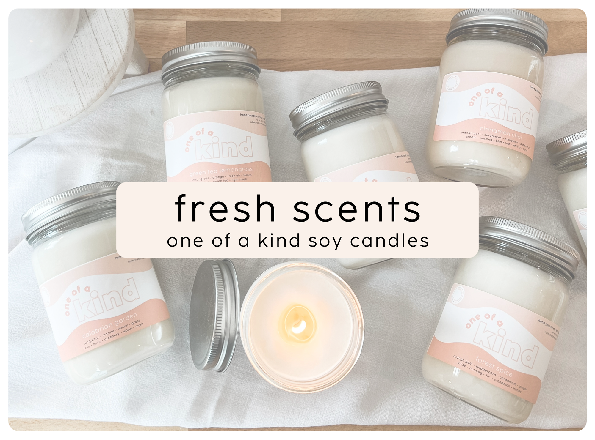 fresh scents