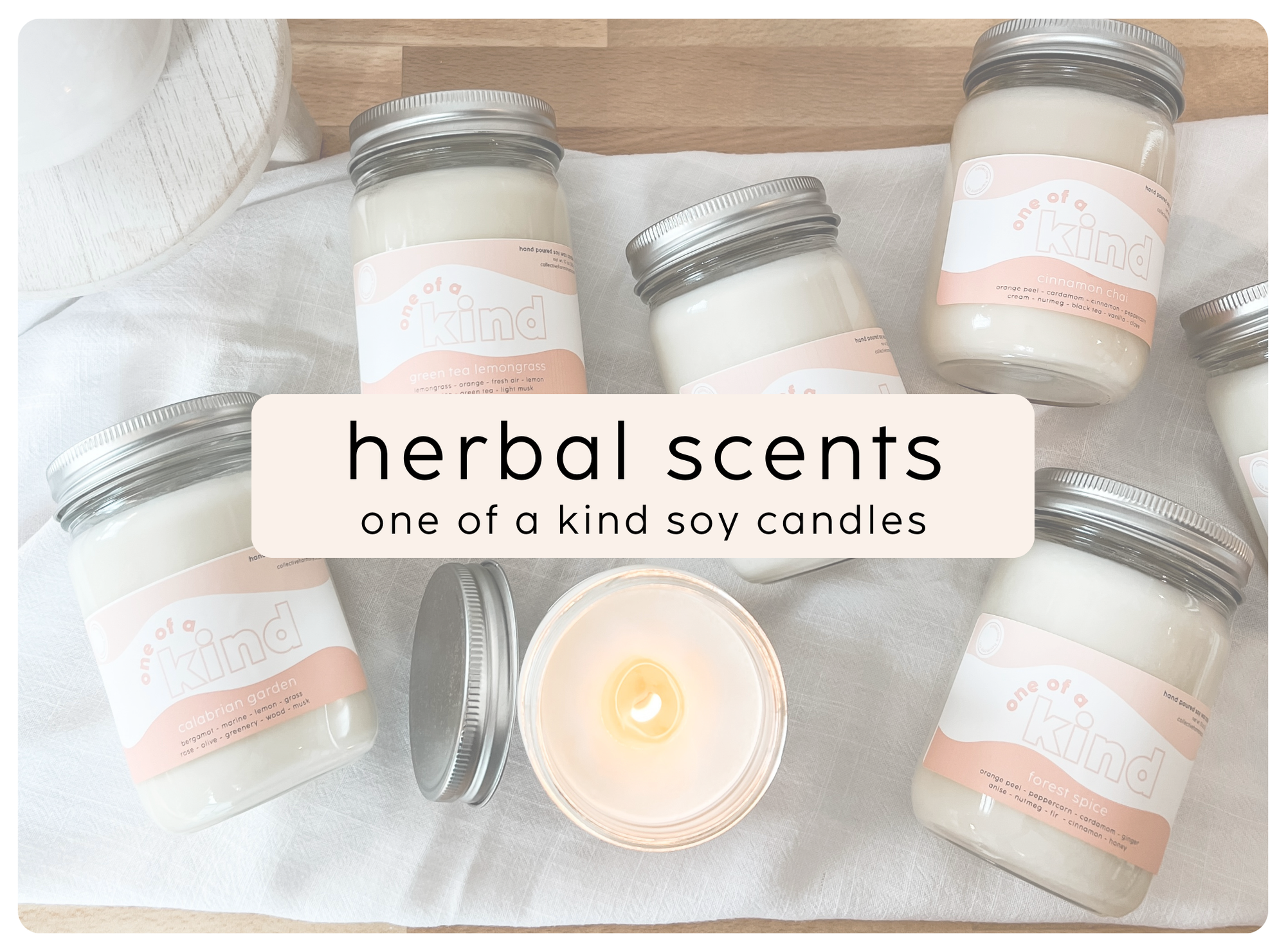 herbal scents