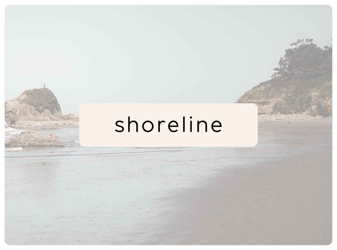 shoreline