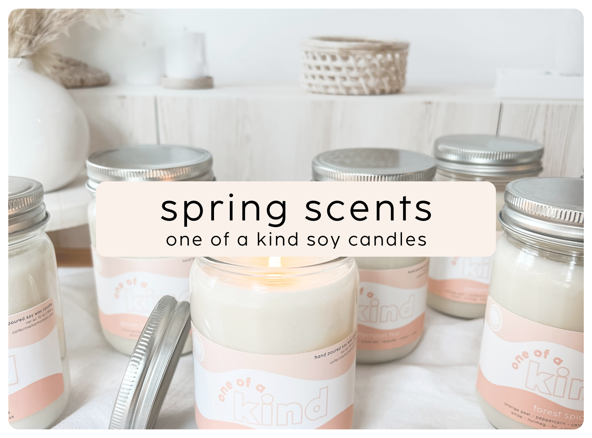 spring scents