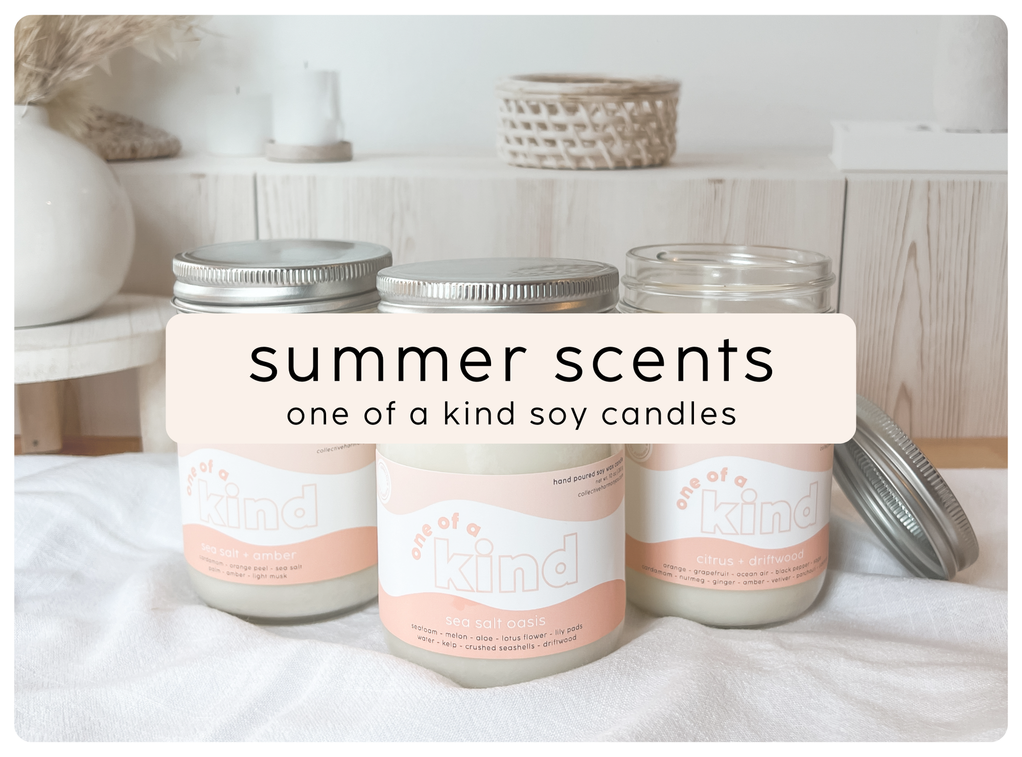 summer scents