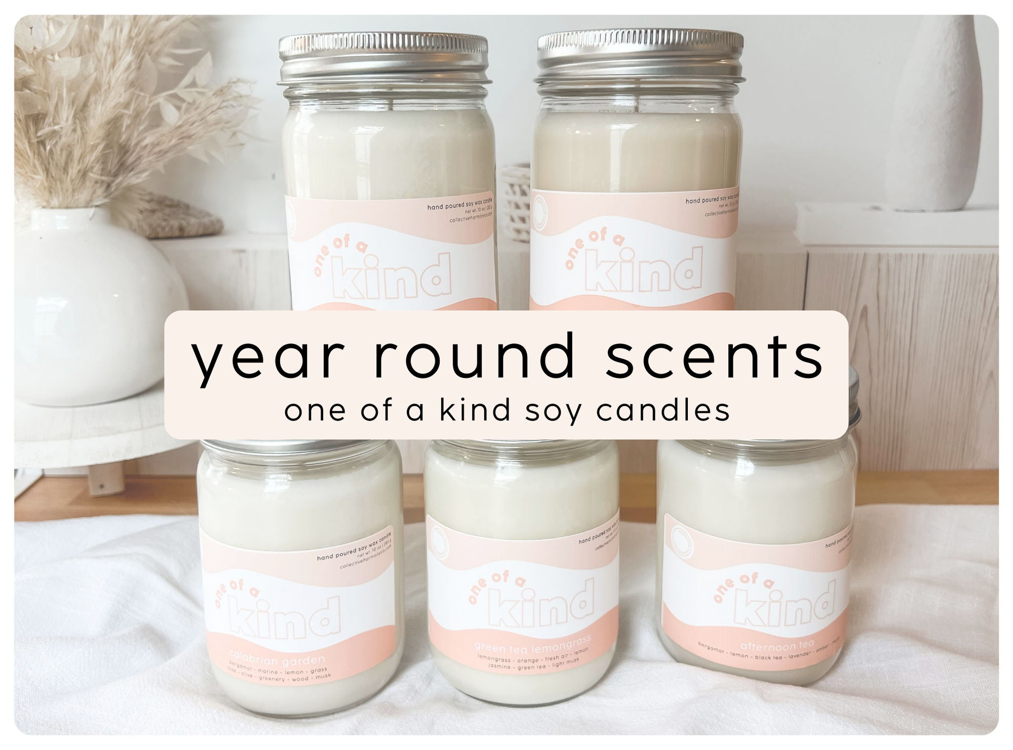 year round scents