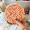 circle coasters