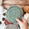 fall collection coasters