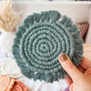 circle coasters