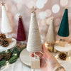 boho christmas tree