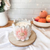 daisy planter pot