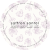 saffron santal