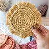 circle coasters