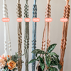 macrame plant hanger